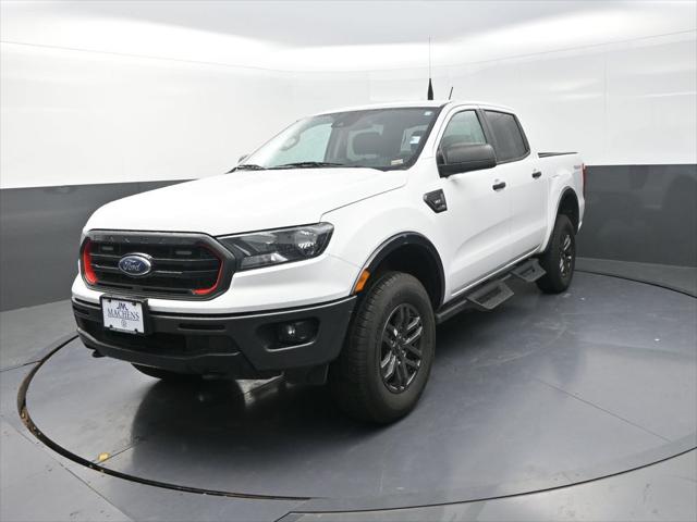 2021 Ford Ranger XLT 2021 Ford Ranger XLT