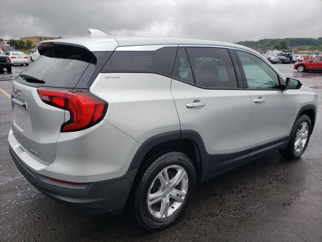 2018 GMC Terrain SLE 2018 GMC Terrain SLE