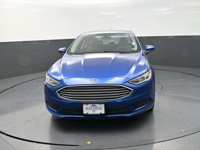 2018 Ford Fusion Hybrid S 2018 Ford Fusion Hybrid S
