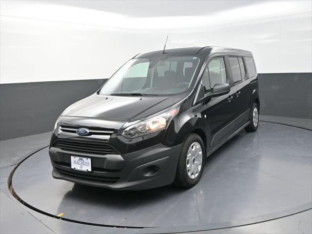 2018 Ford Transit Connect XL