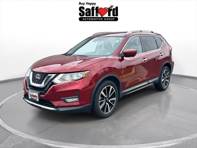 2020 Nissan Rogue SL Intelligent AWD 2020 Nissan Rogue SL Intelligent AWD