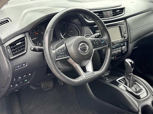 2020 Nissan Rogue SL Intelligent AWD 2020 Nissan Rogue SL Intelligent AWD