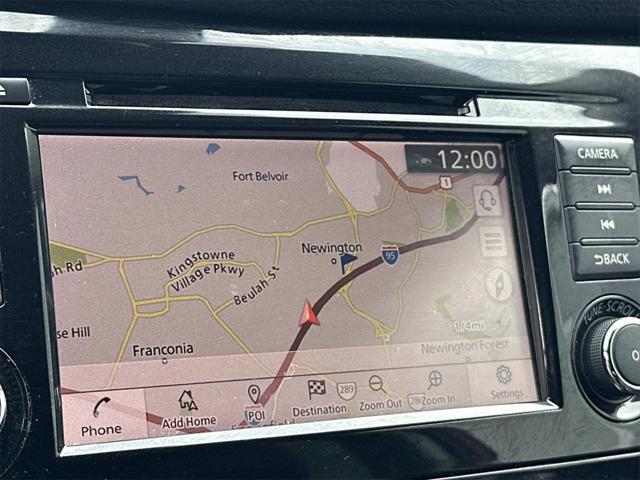 2020 Nissan Rogue SL Intelligent AWD 2020 Nissan Rogue SL Intelligent AWD