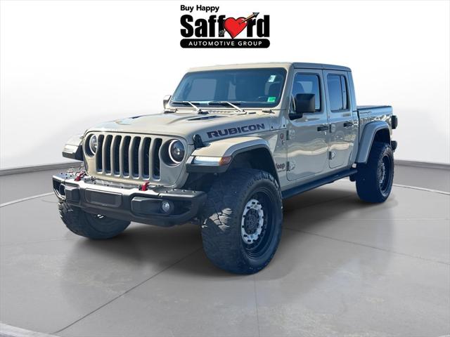 2020 Jeep Gladiator Rubicon 4X4