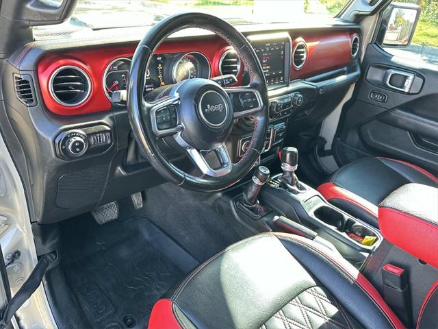 2020 Jeep Gladiator Rubicon 4X4