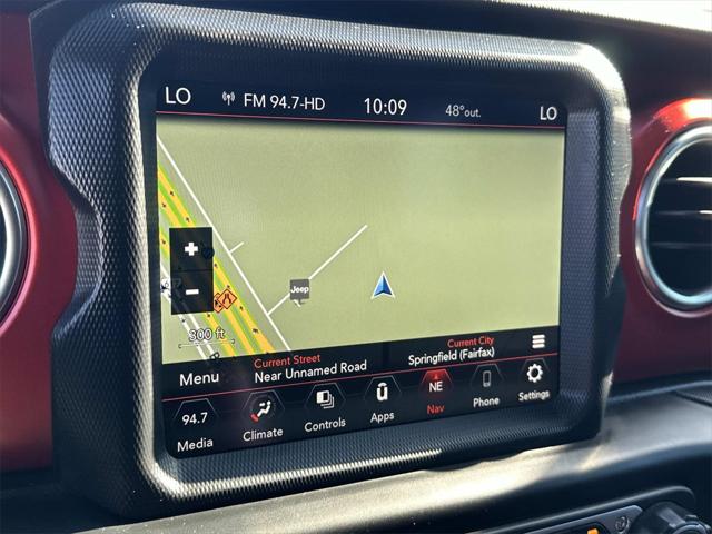 2020 Jeep Gladiator Rubicon 4X4