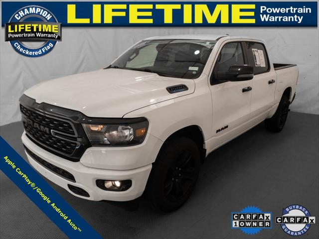 2023 RAM 1500 Big Horn Crew Cab 4x4 57 Box 2023 RAM 1500 Big Horn Crew Cab 4x4 57 Box