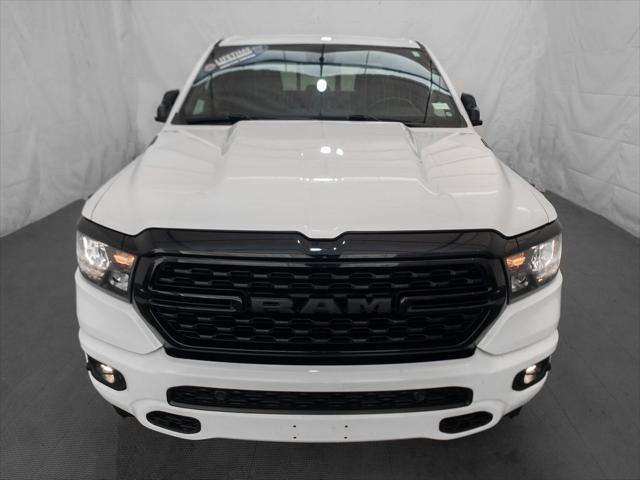 2023 RAM 1500 Big Horn Crew Cab 4x4 57 Box 2023 RAM 1500 Big Horn Crew Cab 4x4 57 Box
