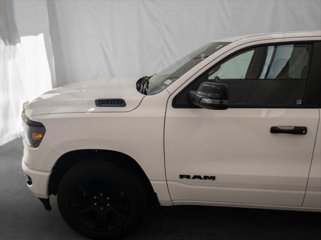 2023 RAM 1500 Big Horn Crew Cab 4x4 57 Box 2023 RAM 1500 Big Horn Crew Cab 4x4 57 Box