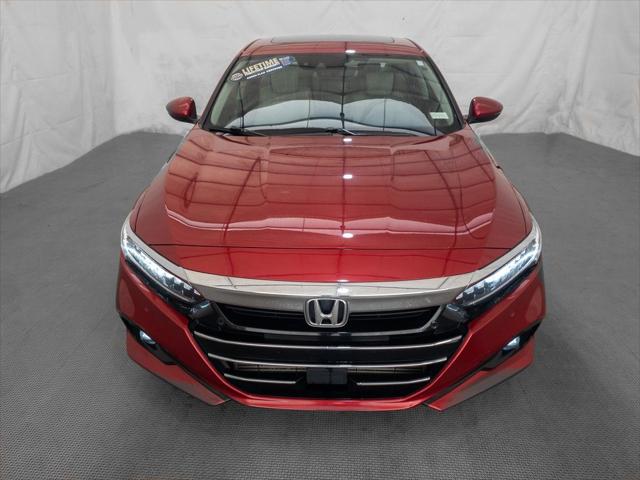 2021 Honda Accord Touring 2021 Honda Accord Touring