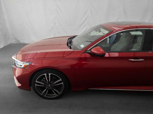 2021 Honda Accord Touring 2021 Honda Accord Touring