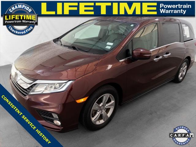 2019 Honda Odyssey EX-L 2019 Honda Odyssey EX-L