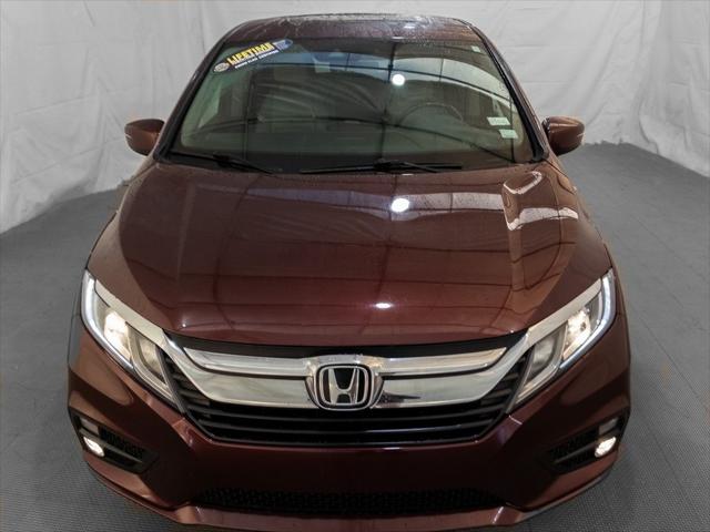 2019 Honda Odyssey EX-L 2019 Honda Odyssey EX-L