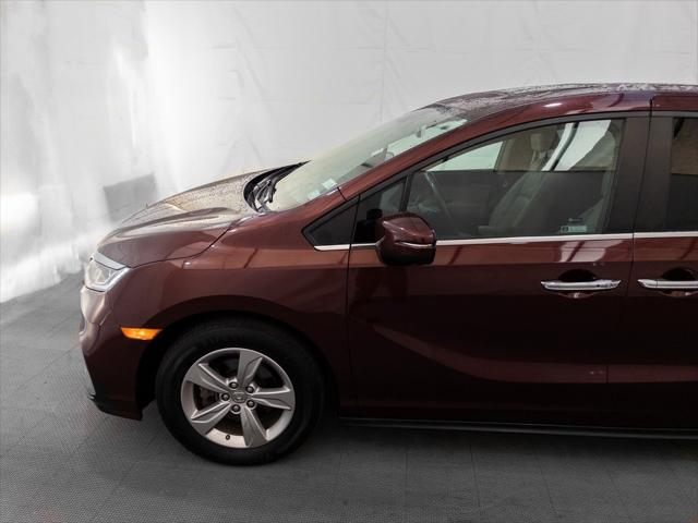 2019 Honda Odyssey EX-L 2019 Honda Odyssey EX-L