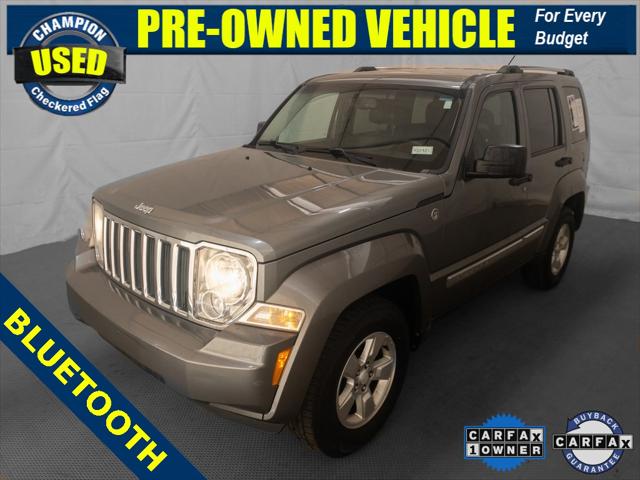 2012 Jeep Liberty Limited Edition 2012 Jeep Liberty Limited Edition