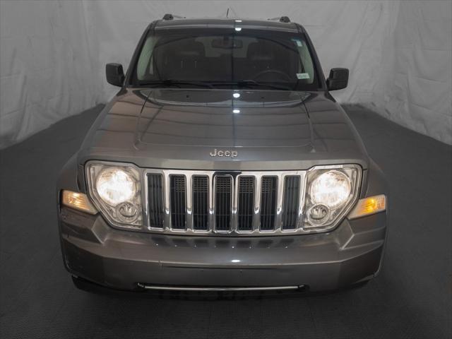 2012 Jeep Liberty Limited Edition 2012 Jeep Liberty Limited Edition