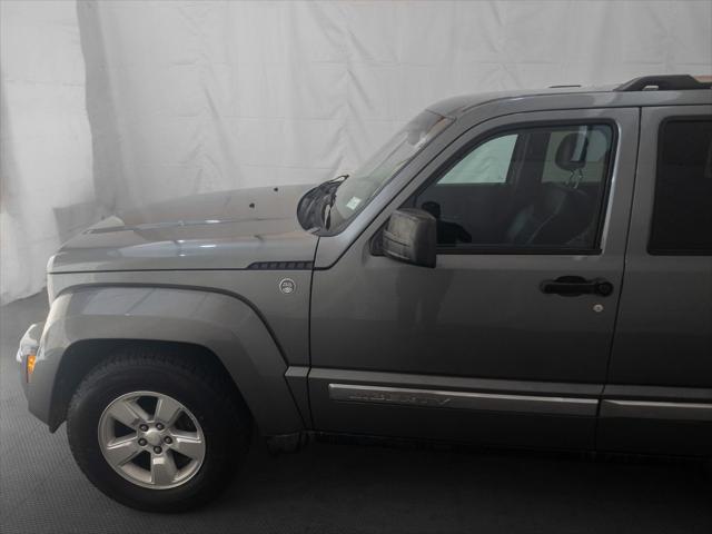 2012 Jeep Liberty Limited Edition 2012 Jeep Liberty Limited Edition