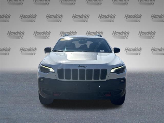 2022 Jeep Cherokee Trailhawk 4x4