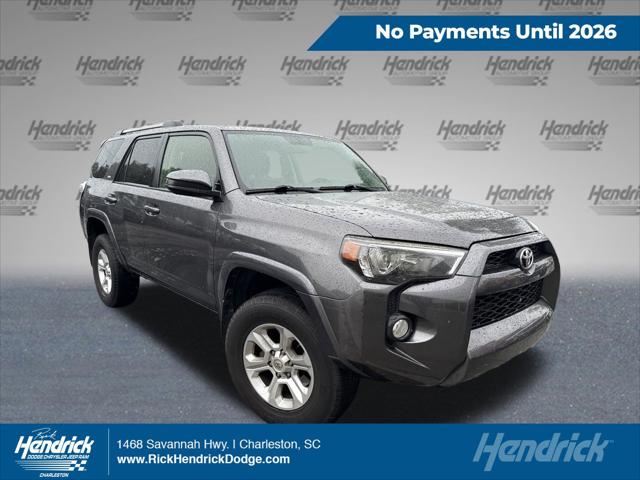 2019 Toyota 4Runner SR5