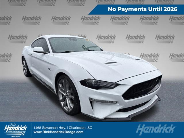 2023 Ford Mustang GT Premium Fastback