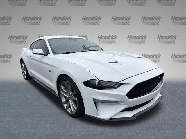 2023 Ford Mustang GT Premium Fastback