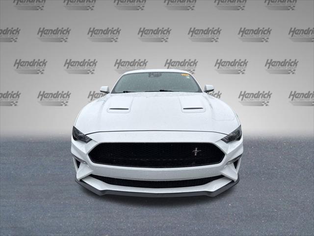 2023 Ford Mustang GT Premium Fastback