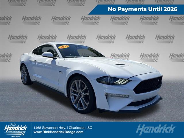 2023 Ford Mustang GT Premium Fastback