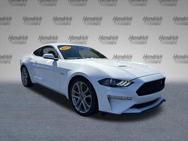 2023 Ford Mustang GT Premium Fastback