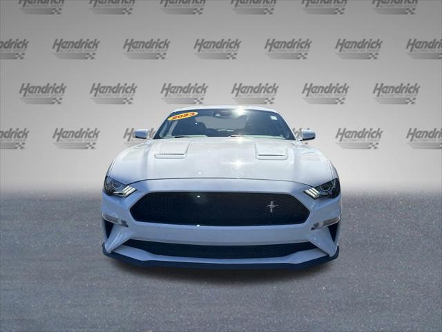 2023 Ford Mustang GT Premium Fastback