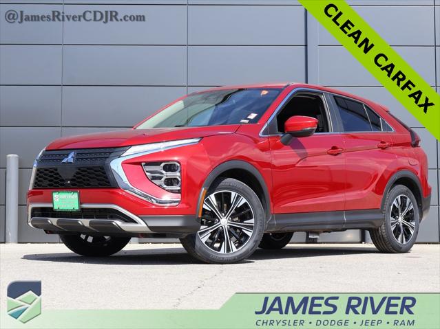 2022 Mitsubishi Eclipse Cross SE 2022 Mitsubishi Eclipse Cross SE