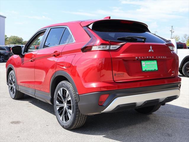 2022 Mitsubishi Eclipse Cross SE 2022 Mitsubishi Eclipse Cross SE