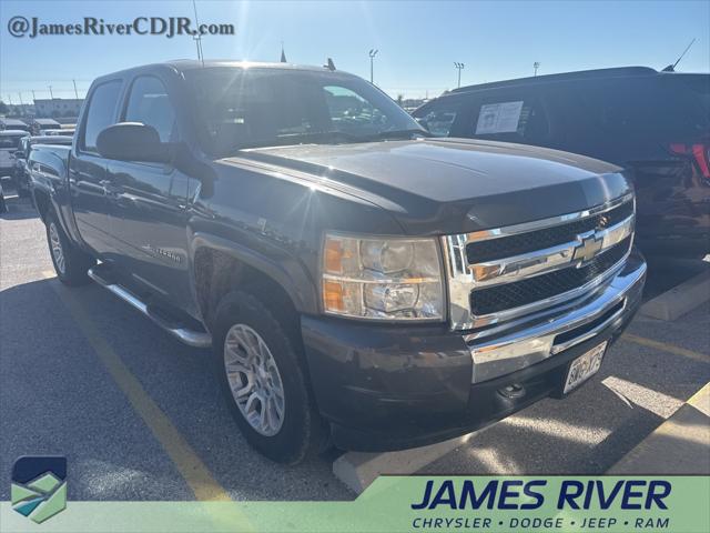 2010 Chevrolet Silverado 1500 LT