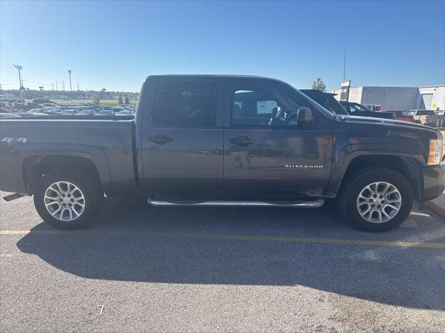 2010 Chevrolet Silverado 1500 LT