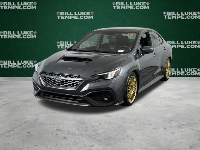 2022 Subaru WRX GT 2022 Subaru WRX GT