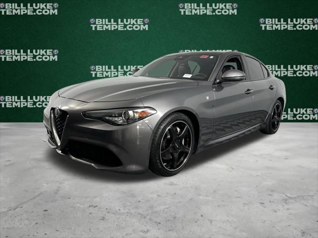 2022 Alfa Romeo Giulia Ti RWD 2022 Alfa Romeo Giulia Ti RWD