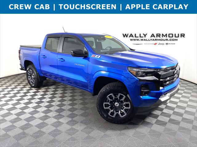 2023 Chevrolet Colorado 4WD Crew Cab Short Box Z71 2023 Chevrolet Colorado 4WD Crew Cab Short Box Z71