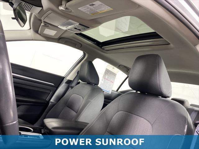 2023 Nissan Altima SV Intelligent AWD 2023 Nissan Altima SV Intelligent AWD