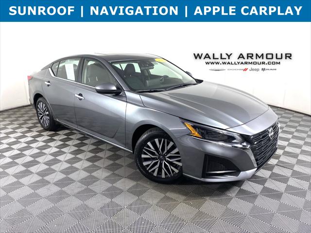 2023 Nissan Altima SV Intelligent AWD 2023 Nissan Altima SV Intelligent AWD