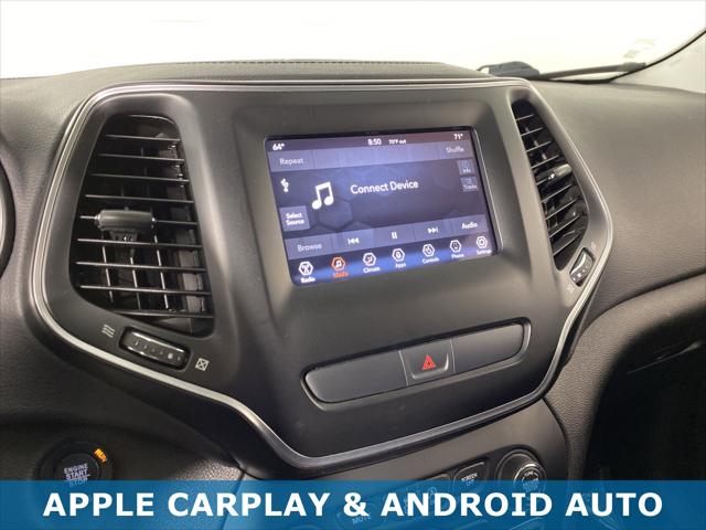 2019 Jeep Cherokee Latitude Plus 4x4 2019 Jeep Cherokee Latitude Plus 4x4