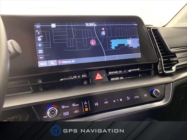 2023 Kia Sportage EX 2023 Kia Sportage EX