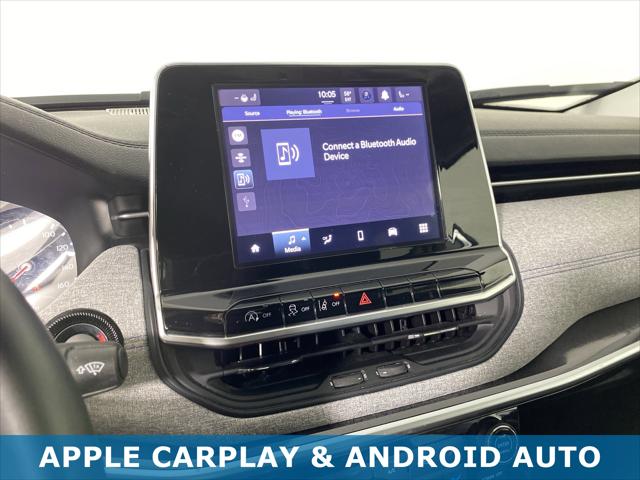 2022 Jeep Compass Latitude 4x4 2022 Jeep Compass Latitude 4x4