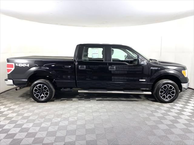 2013 Ford F-150 XL 2013 Ford F-150 XL
