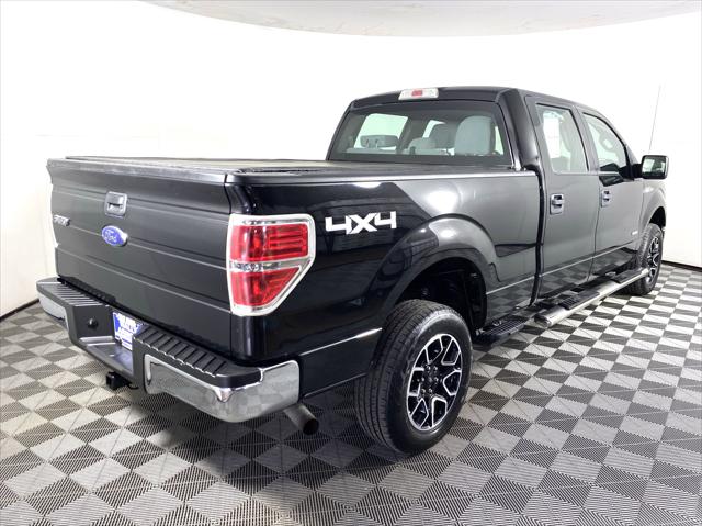 2013 Ford F-150 XL 2013 Ford F-150 XL