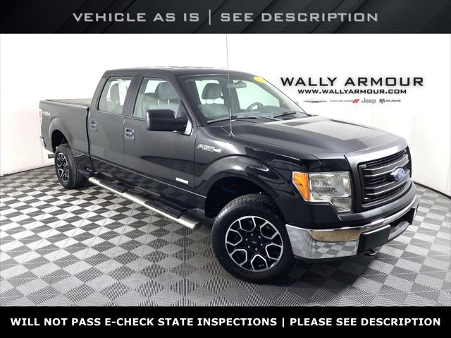 2013 Ford F-150 XL 2013 Ford F-150 XL