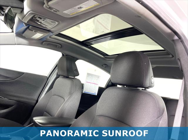 2024 Chevrolet Malibu FWD 1LT 2024 Chevrolet Malibu FWD 1LT