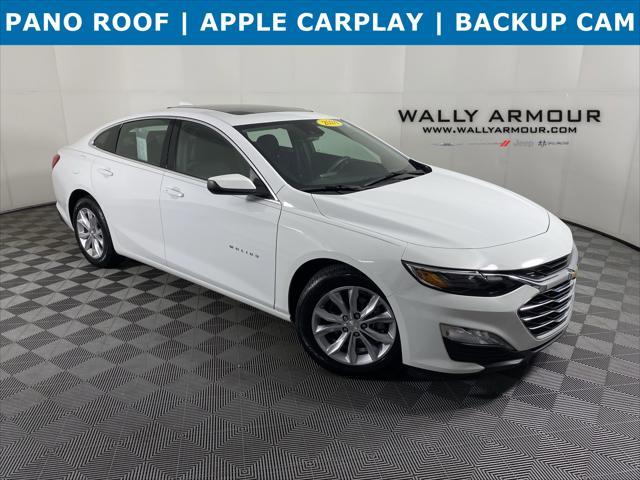 2024 Chevrolet Malibu FWD 1LT 2024 Chevrolet Malibu FWD 1LT