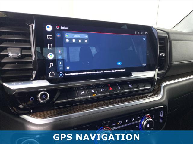 2022 GMC Sierra 1500 4WD Crew Cab Standard Box Elevation 2022 GMC Sierra 1500 4WD Crew Cab Standard Box Elevation