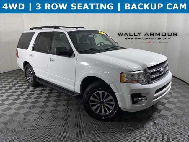 2017 Ford Expedition XLT 2017 Ford Expedition XLT