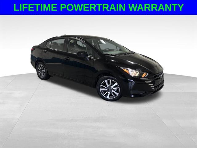 2023 Nissan Versa 1.6 SV Xtronic CVT