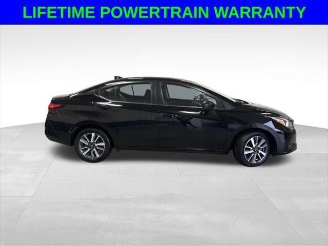 2023 Nissan Versa 1.6 SV Xtronic CVT